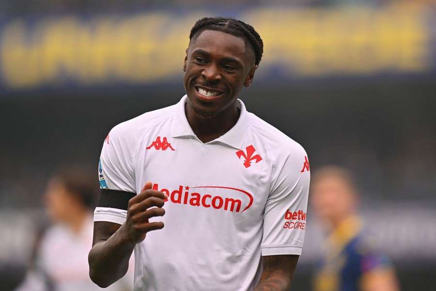 Moise Kean może wrócić do treningów