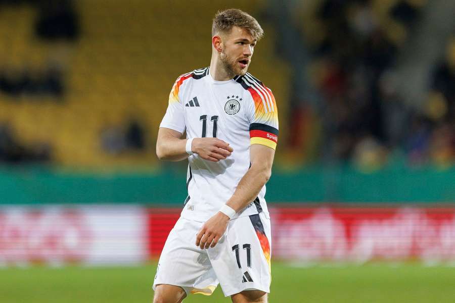Kölns Thielmann ist bei der U21-Nationalelf ein Führungsspieler
