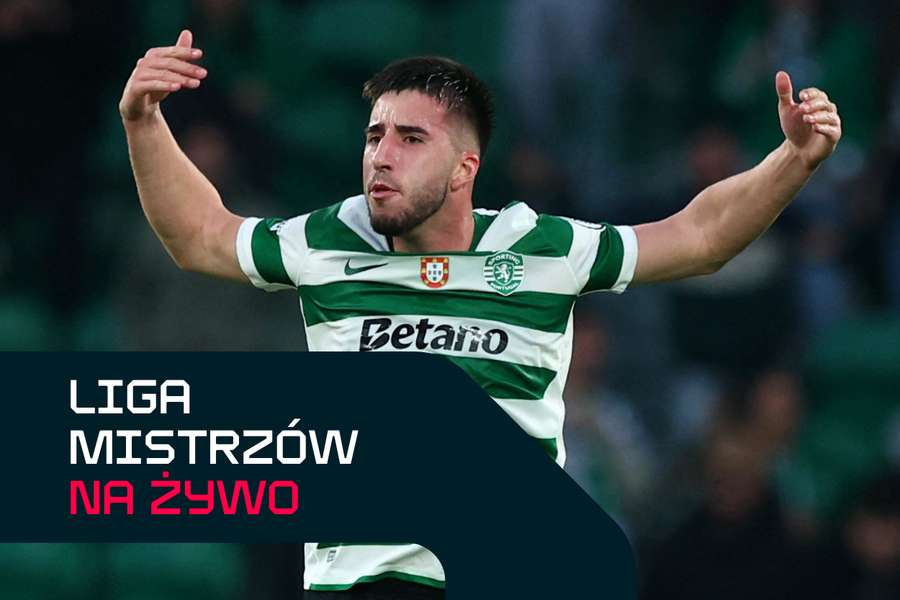 Liga Mistrzów NA ŻYWO: