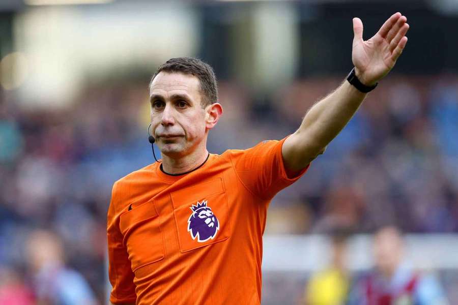 David Coote was sacked after the emergence of a video where he made derogatory remarks about Liverpool and Jurgen Klopp