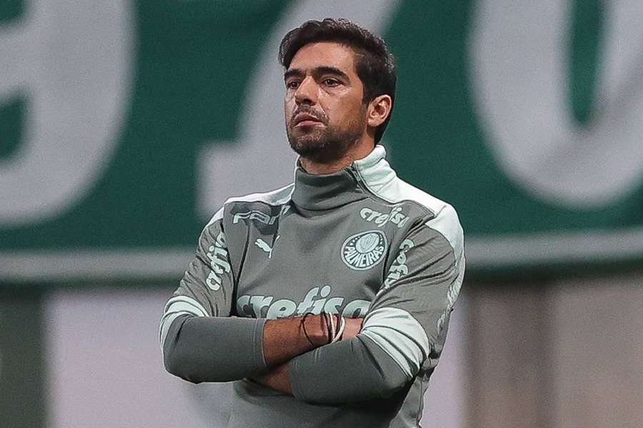 Abel Ferreira desbancou nomes como José Mourinho e Jorge Jesus