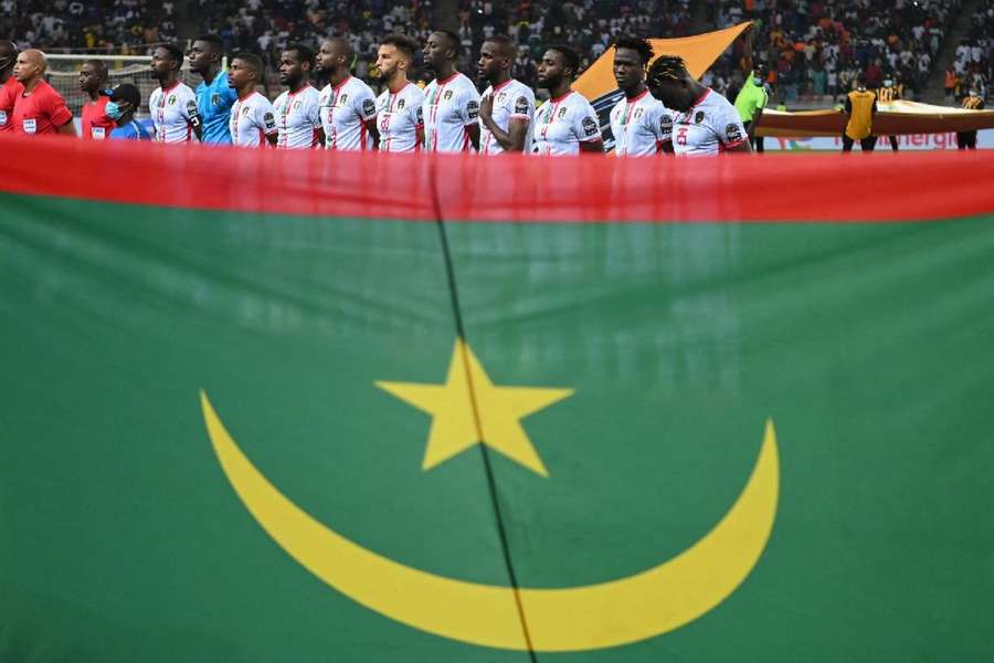 La Mauritanie dispute sa 3e CAN consécutive