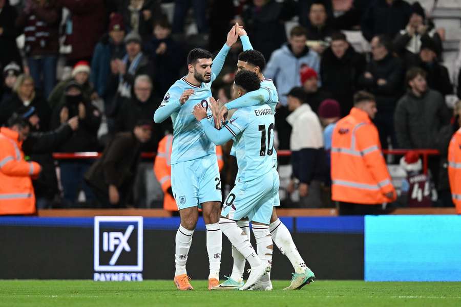 Burnley boss Parker: Bournemouth draw a brilliant point for us