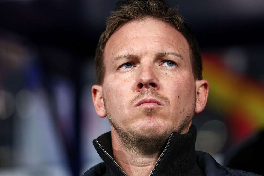 Nagelsmann möchte Sportliches und Politik trennen