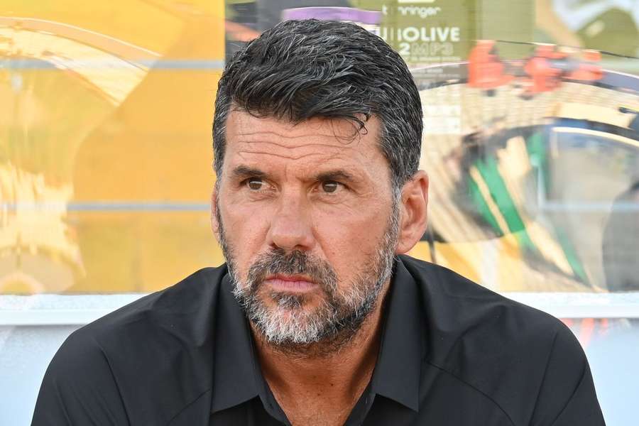 Cristiano Bacci, treinador do Boavista