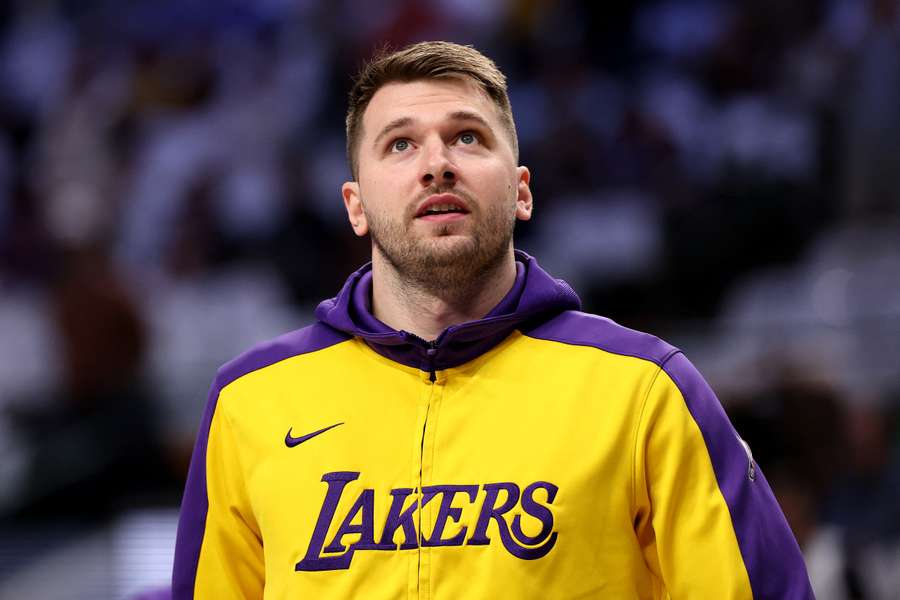 Luka Doncic.