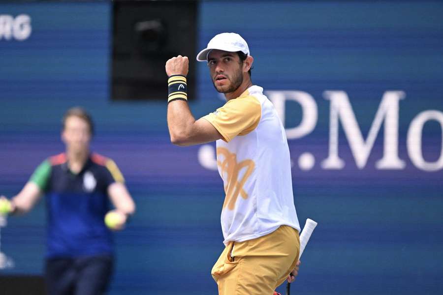 Nuno Borges celebrou em Hong Kong
