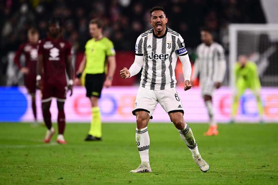 Juventus a câștigat derby-ul cu Torino
