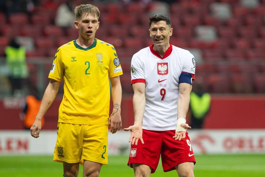 Tutyszkinas zapewnia Litwę: "Jeśli zrealizujemy nasz plan, możemy wygrać"