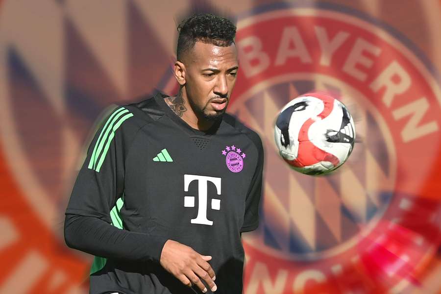 Bayern legend Boateng ready to take on internship with Kompany after getting B license