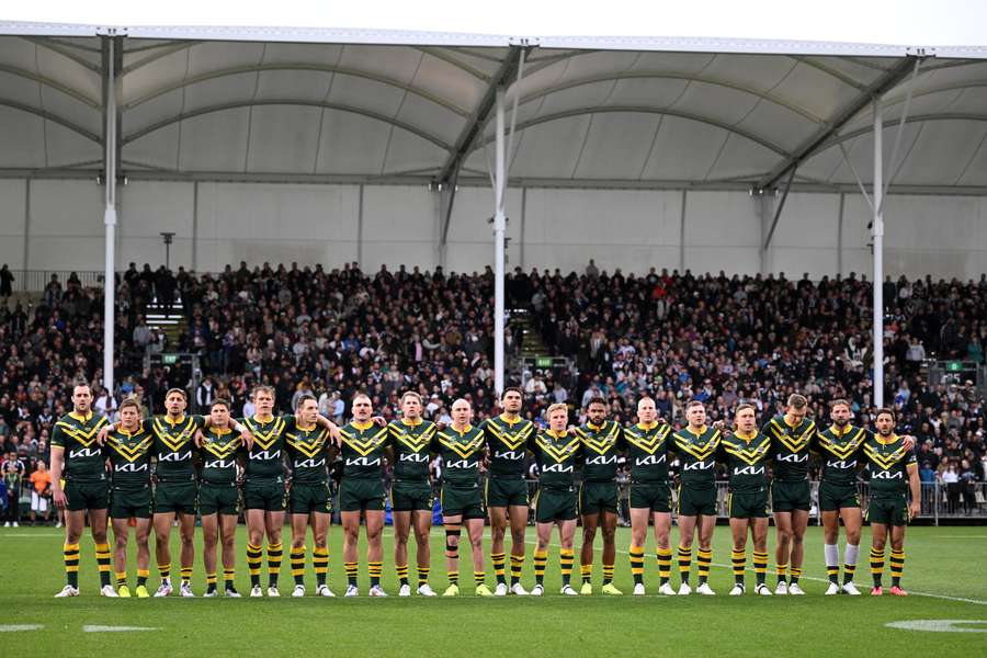 Australia will be reigniting a long-gone rivalry with the mother country later this year. Australia will be reigniting a long-gone rivalry with the mother country later this year.