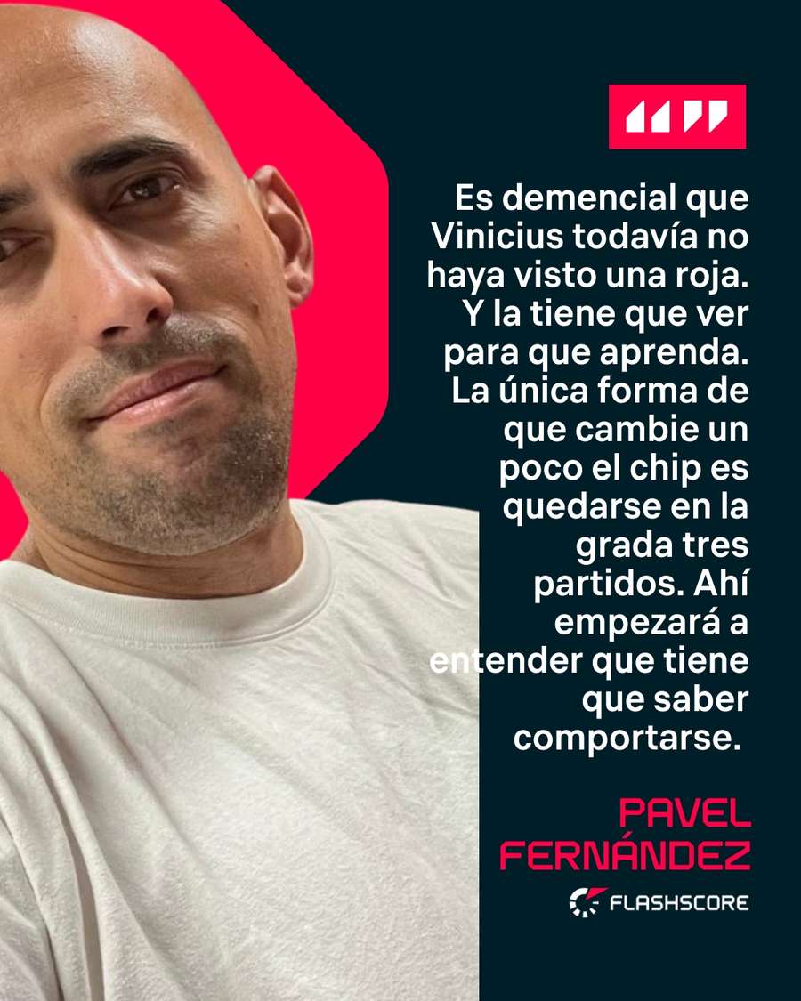 Declaraciones de Pavel Fernández Declaraciones de Pavel Fernández