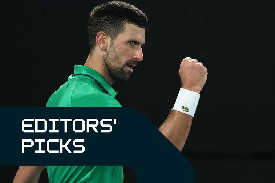 Can Novak Djokovic win a record-breaking 25th Grand Slam title on Sunday?