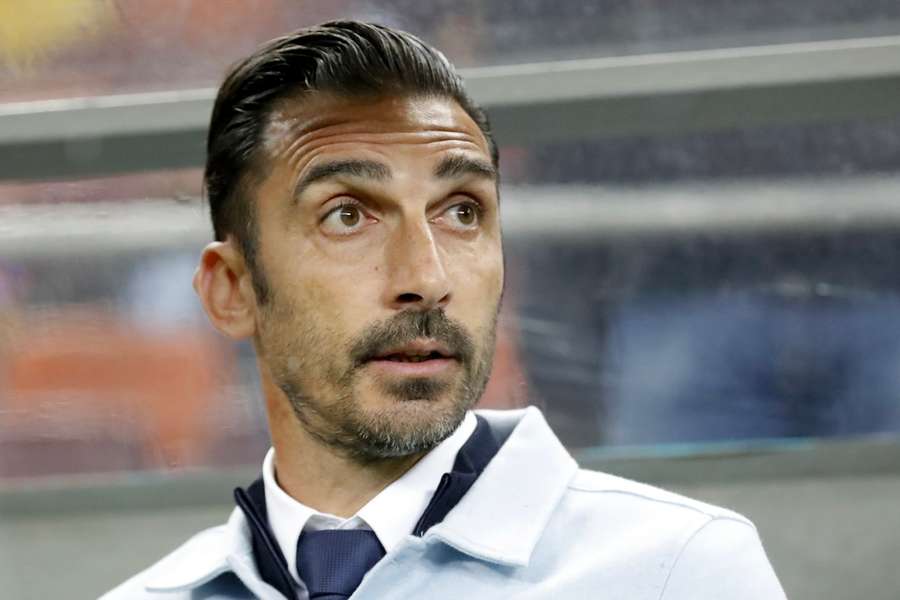 Elias Charalambous, antrenorul FCSB