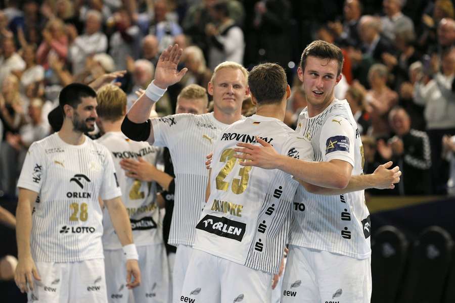 Der THW Kiel ist heiß auf den Restart der Königsklasse.