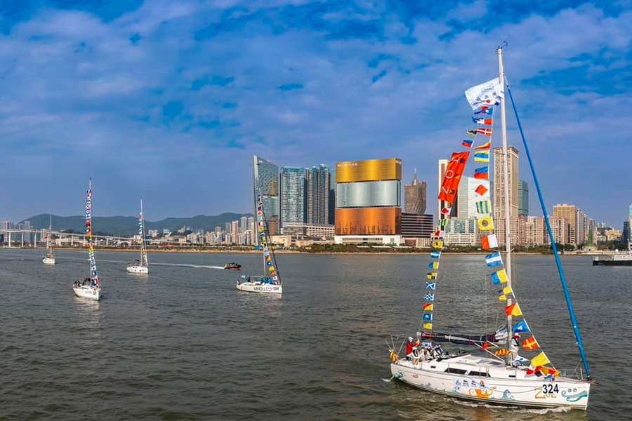 Macau vai ser palco da abertura do circuito mundial