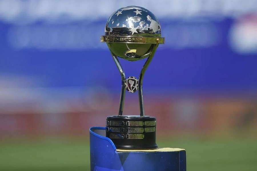 Copa SulAmericana 2025 veja os confrontos da primeira fase