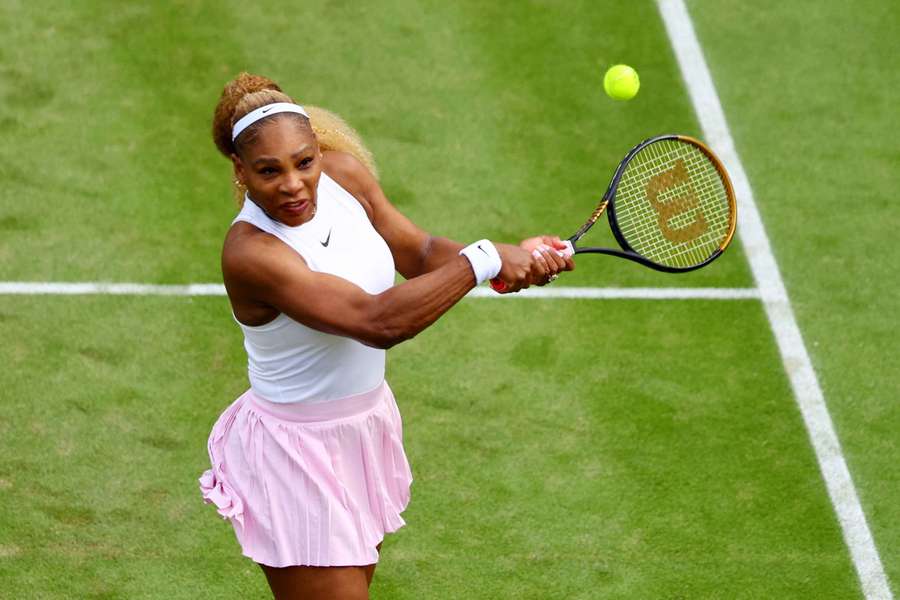 Serena, în acțiune recentă la Berlin