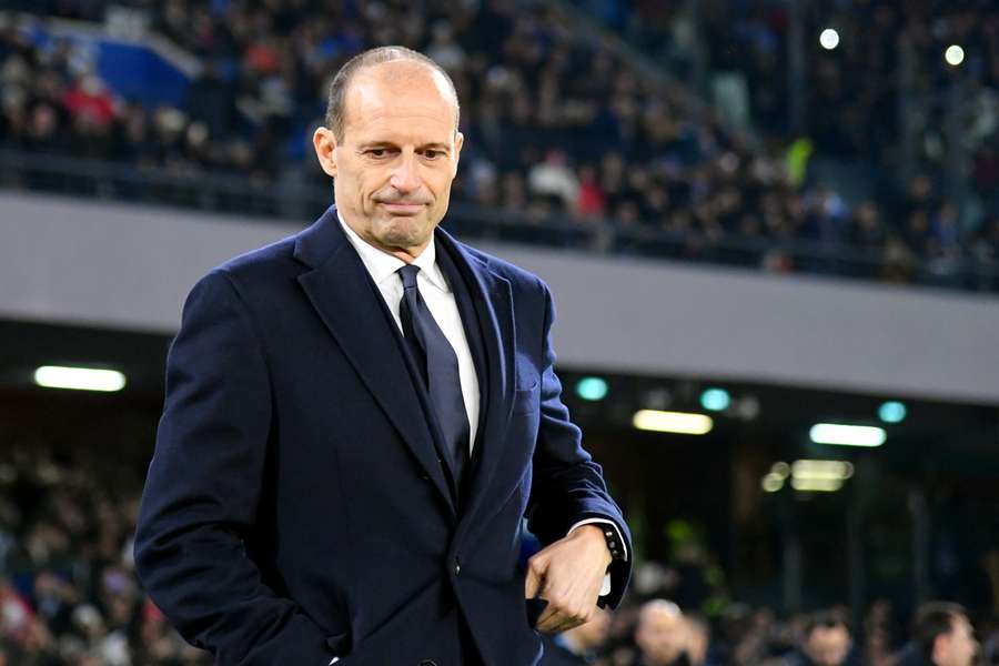 Massimiliano Allegri