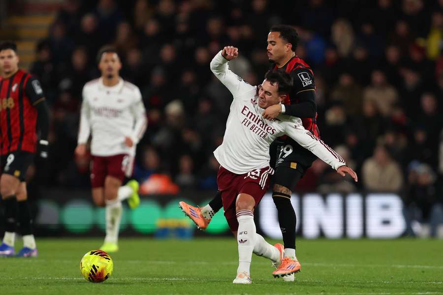 Kluivert back in training but Crystal Palace clash comes too soon Kluivert back in training but Crystal Palace clash comes too soon