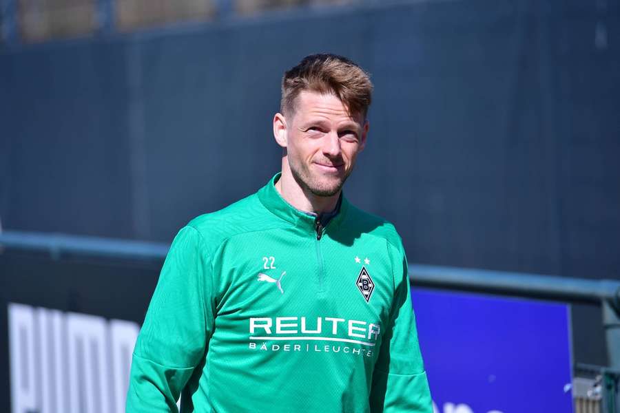 Borussia-Torwart Jonas Omlin