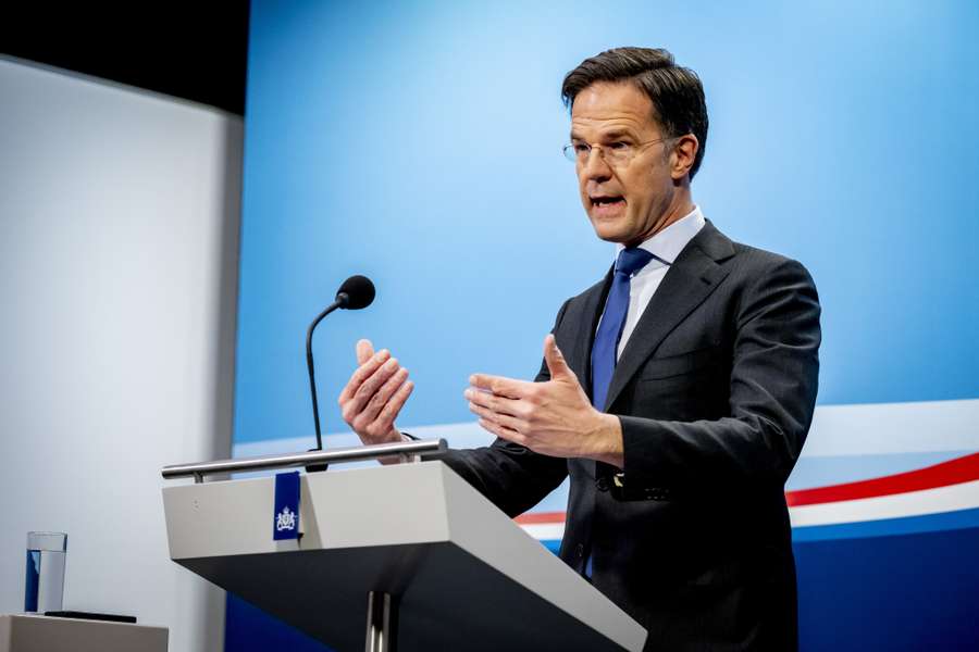 Mark Rutte