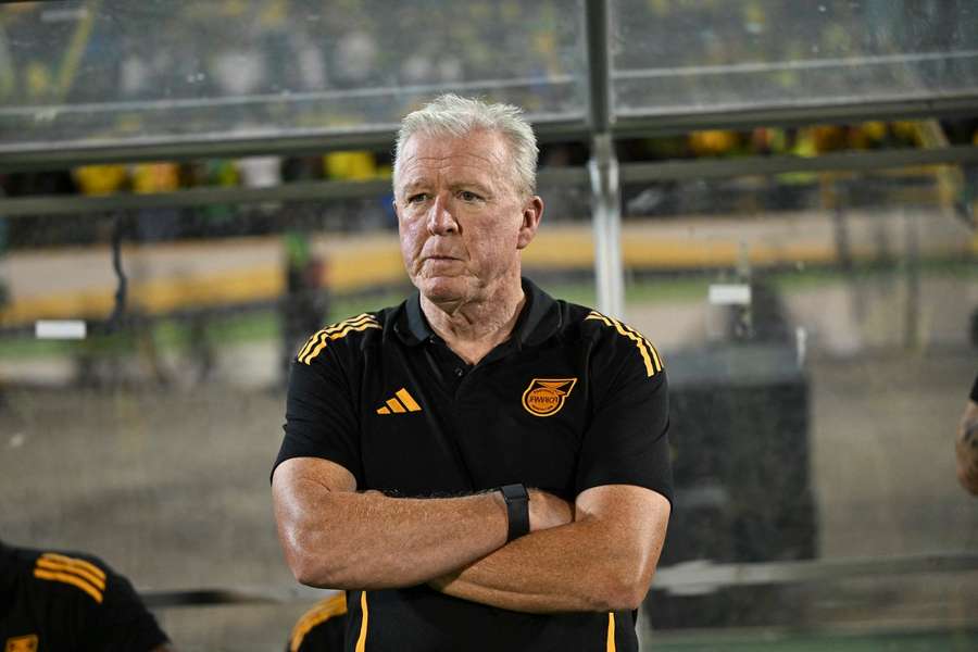 Ex-England Boss Steve McClaren Resigns from Jamaica Role After World Cup Heartbreak