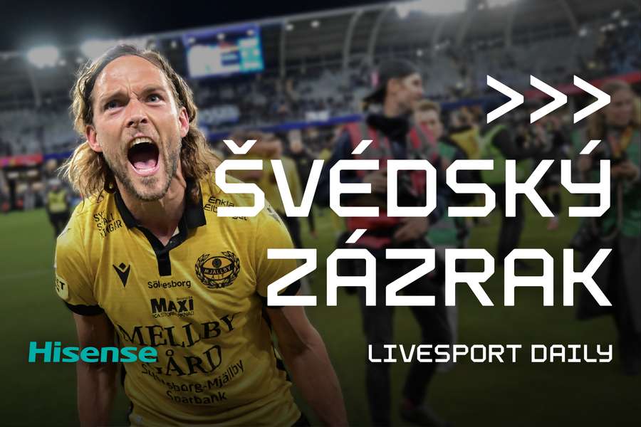 Livesport Daily #634: Zázrak z Mjällby! Unikátní příběh fotbalového šampiona Švédska. Livesport Daily #634: Zázrak z Mjällby! Unikátní příběh fotbalového šampiona Švédska.