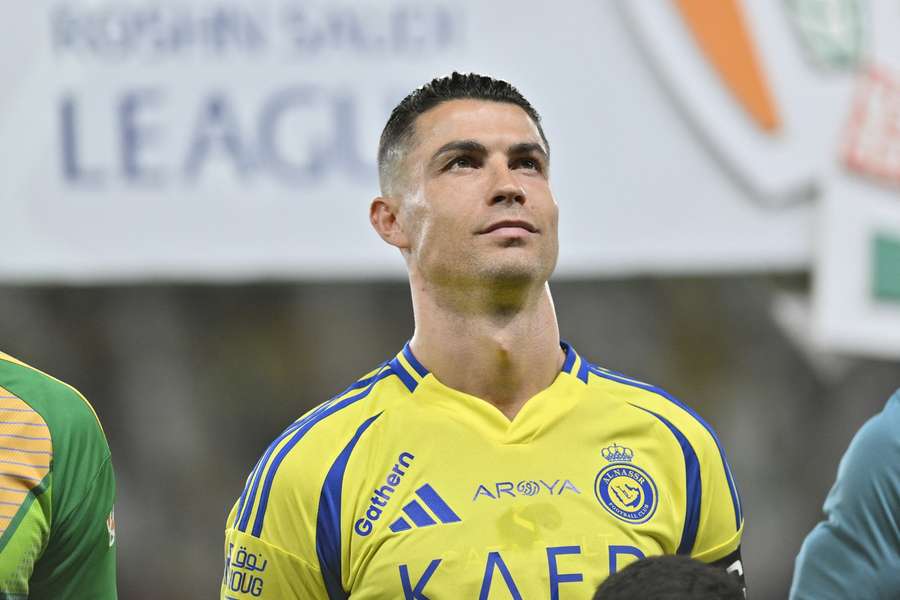 Ronaldo by mohl i nadále oblékat dres Al Nassru.