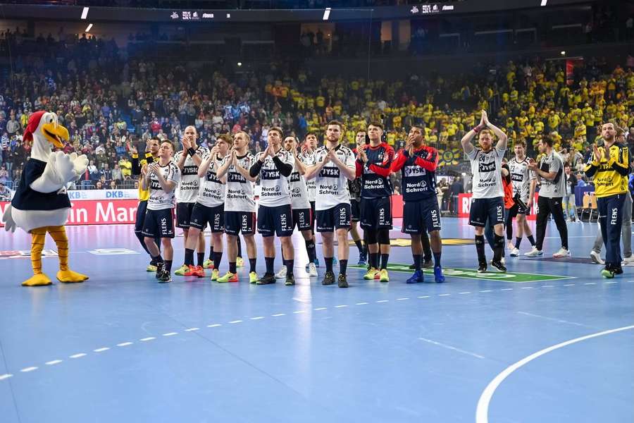 European League: SG Flensburg-Handewitt will Final Four daheim klarmachen