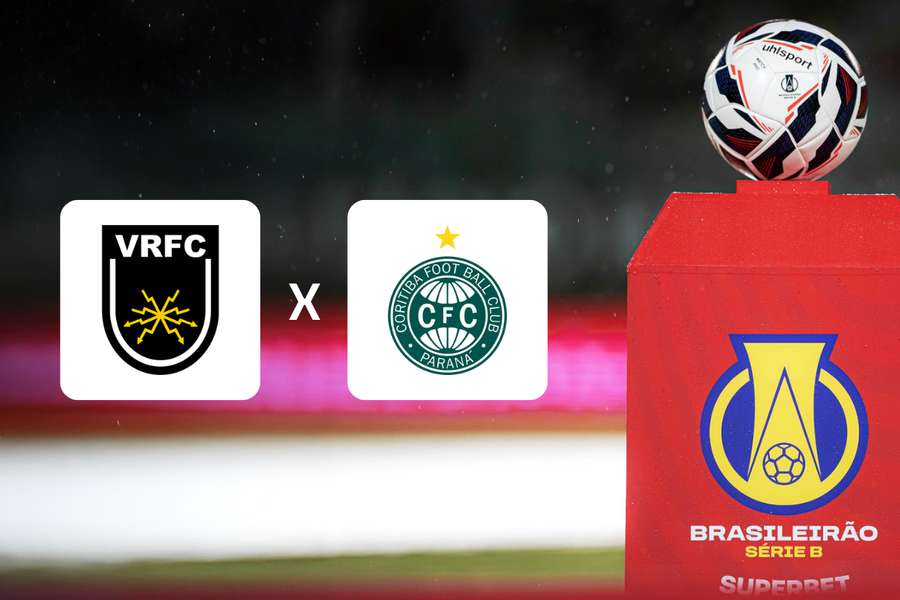 Volta Redonda x Coritiba Volta Redonda x Coritiba