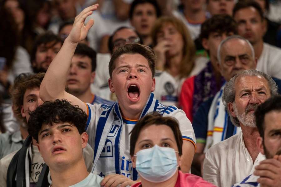 Real Madrid atacă UEFA pentru decizia privind incidentele din finala Ligii Campionilor