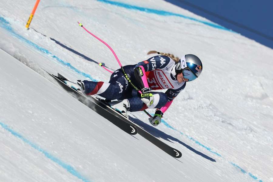 Lindsey Vonn a fost inspirația pentru revenirea Serenei în competiții