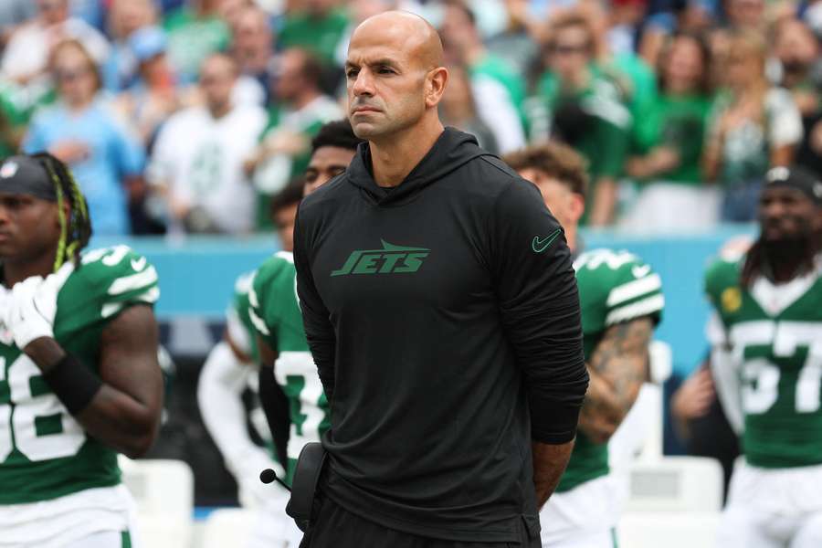 San Francisco 49ers interview former Jets head coach Robert Saleh ...