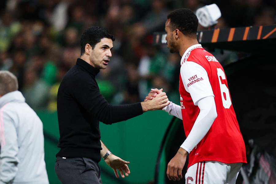 Trenér Arsenalu Arteta věří, že posily mužstvu dodají potřebnou kvalitu i hloubku. Trenér Arsenalu Arteta věří, že posily mužstvu dodají potřebnou kvalitu i hloubku.