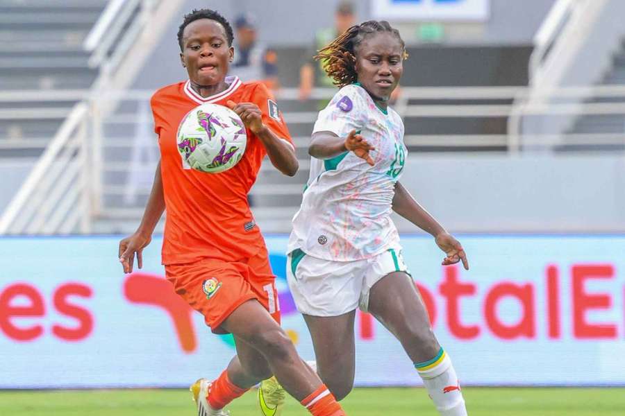 Kenya have already lost against Morocco and Senegal Kenya have already lost against Morocco and Senegal