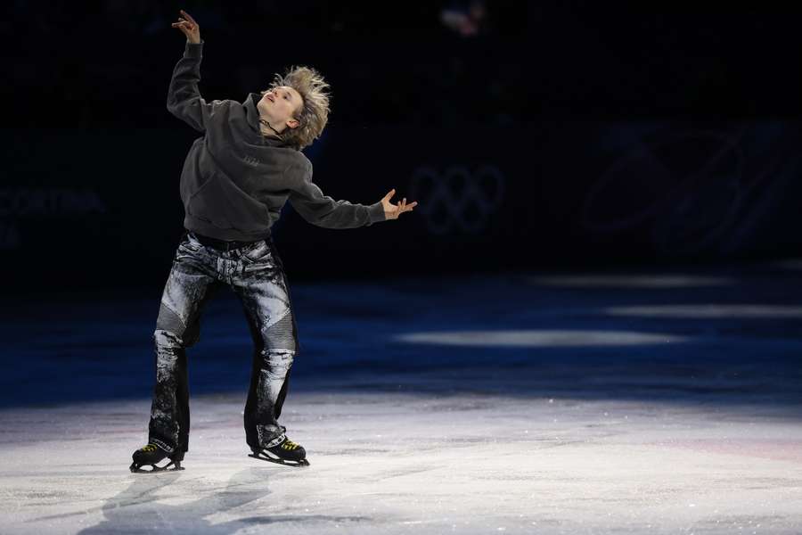 Ilia Malinin Ilia Malinin