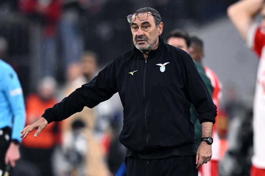 Maurizio Sarri wraca do Lazio jako główny trener rok po rezygnacji 