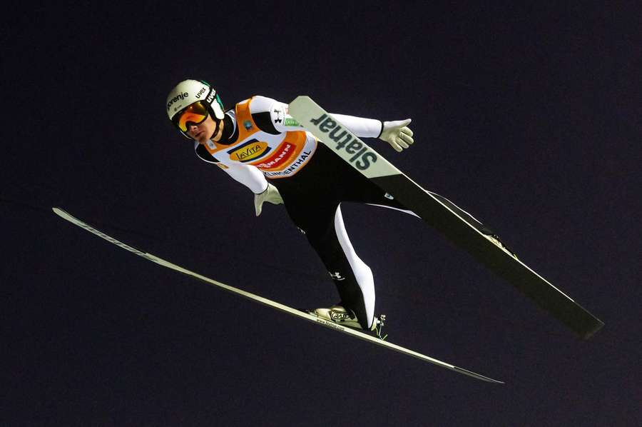 Dominacja Prevca w Klingenthal, dwa skoki poza rozmiar skoczni! Tomasiak i Stoch w TOP 20 Dominacja Prevca w Klingenthal, dwa skoki poza rozmiar skoczni! Tomasiak i Stoch w TOP 20