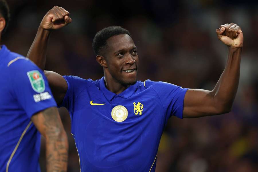Danny Welbeck Danny Welbeck