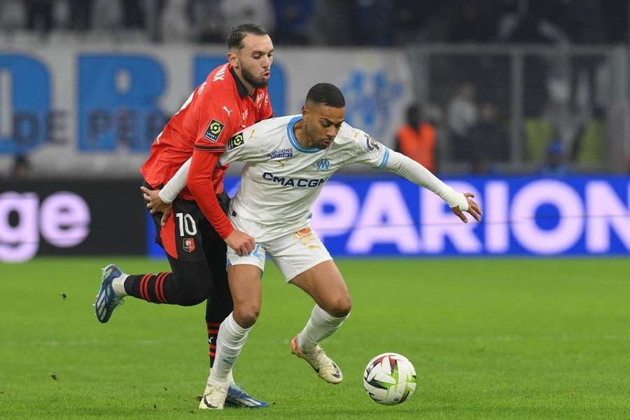 Rennes e Marselha vão protagonizar duelo mais intenso da eliminatória