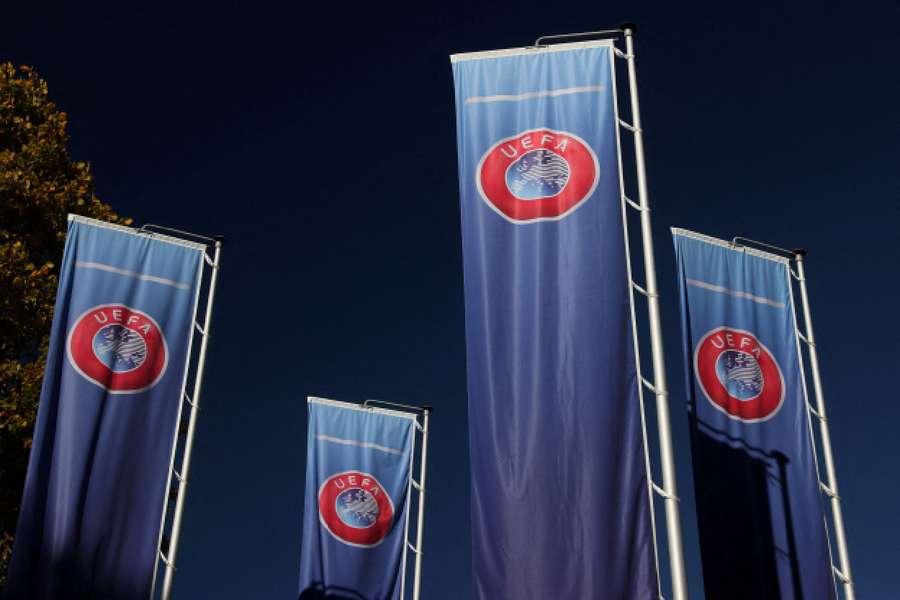 England's youth teams will not play against Russia