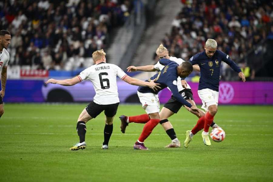 Griezmann dépasse Zidane