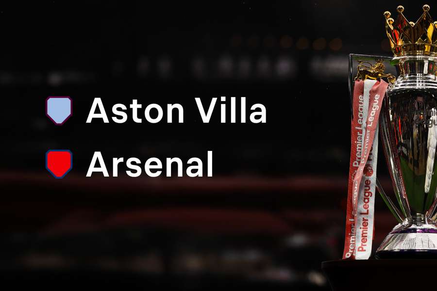 Aston Villa v Arsenal Aston Villa v Arsenal