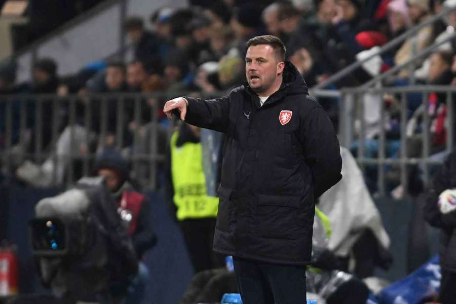 Köstl chválil tým za dobrou reakci. Köstl chválil tým za dobrou reakci.