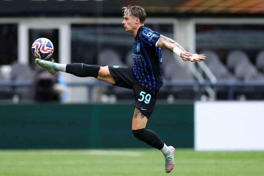 Wypożyczenie zamienione na transfer. Nicola Zalewski na stałe piłkarzem Interu Mediolan