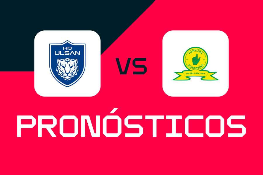Ulsan HD v Mamelodi Sundowns: Pronósticos, mejores apuestas y cuotas de la Copa Mundial de Clubes 2025