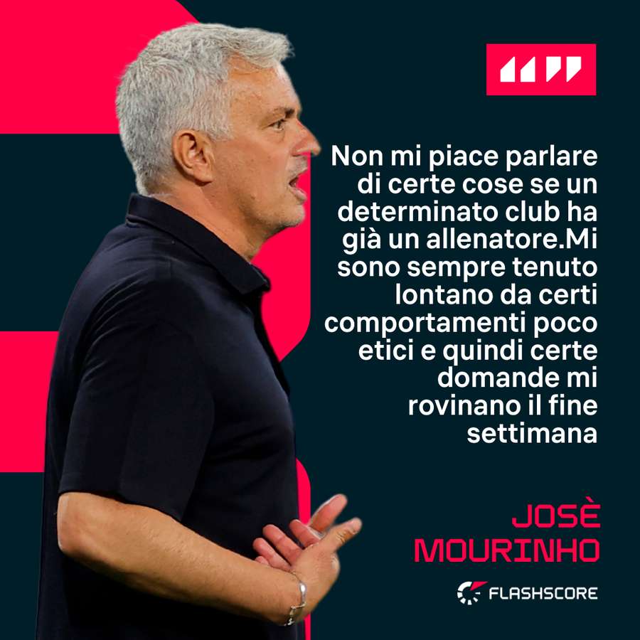 Josè Mourinho