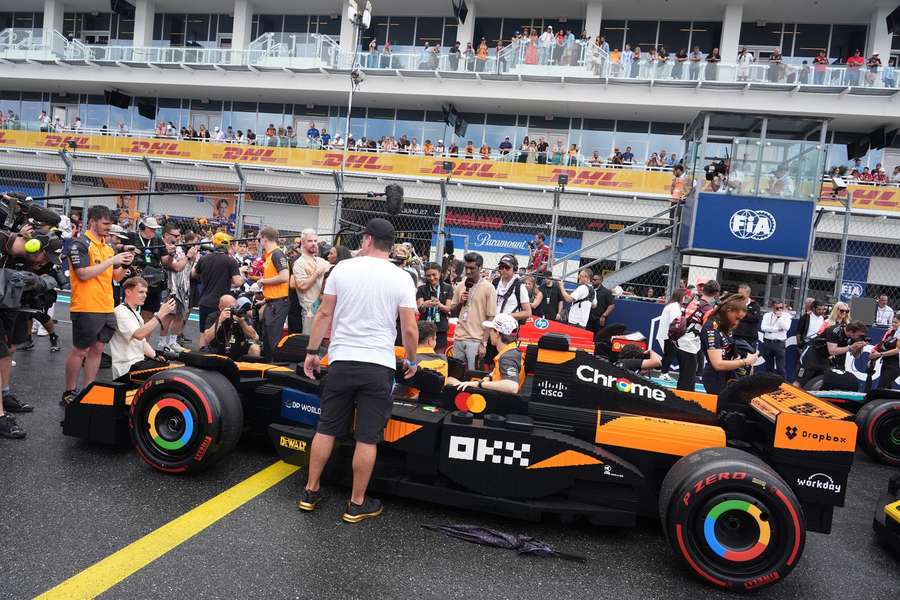 Lange Pause, neue Regeln: Formel 1 verlängert Training in Miami