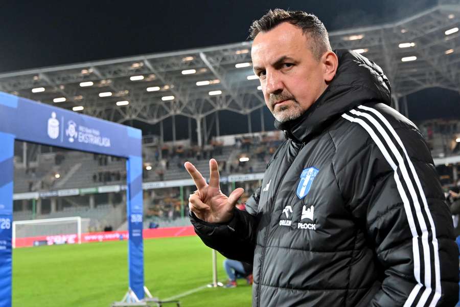 Wisła Płock postara się utrzeć nosa bogatszym klubom na koniec sezonu Ekstraklasy